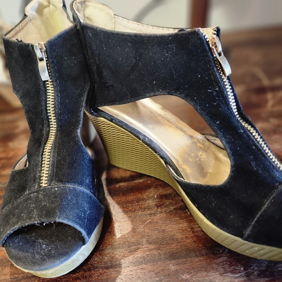 Fashion wedge 7 - Picture 2 of 2